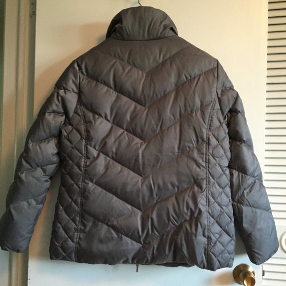 KENNETH COLE  down jacket sz XL - Picture 3 of 10